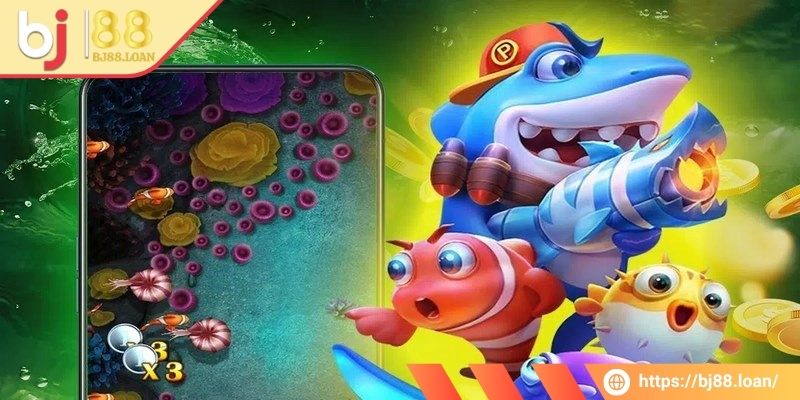 Tìm hiểu thông tin về game Alien Hunter BJ88
