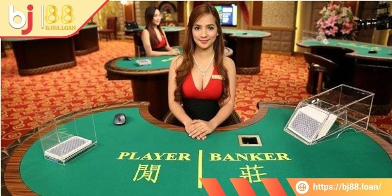 Baccarat BJ88 – Sòng Bài Online Đẳng Cấp Nhất Hiện Nay 2 Trên giao diện chính, có ba lựa chọn thường gặp