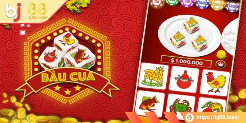 Giới thiệu về bầu cua BJ88