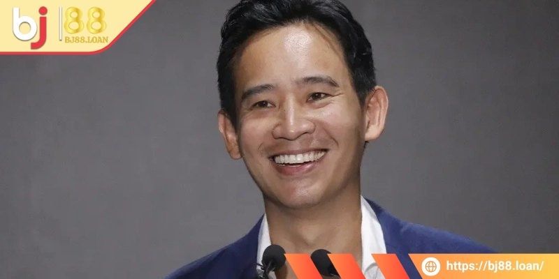 CEO Hidan Long Phùng 2 CEO nhà cái BJ88 trải nghiệm thị trường quốc tế