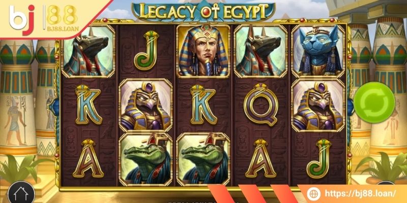 Slot vận hành theo định dạng 5 cuộn, 3 hàng